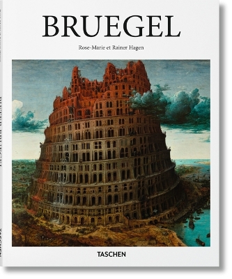 Book cover for Bruegel