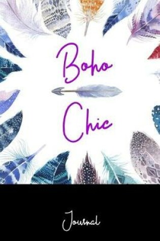 Cover of Boho Chic Journal