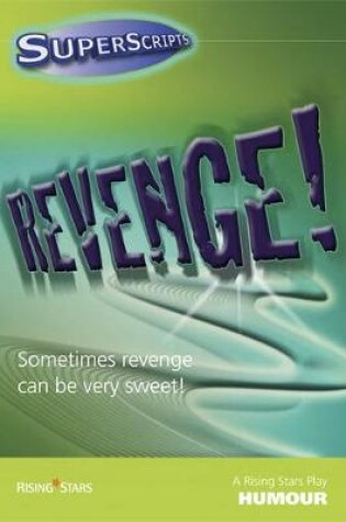 Cover of Superscripts Humour: Revenge