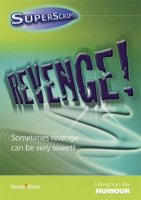 Book cover for Superscripts Humour: Revenge