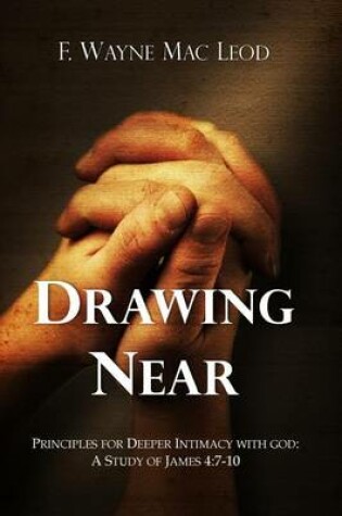 Cover of Drawing Near