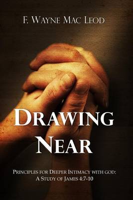 Book cover for Drawing Near