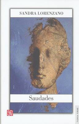 Book cover for Saudades