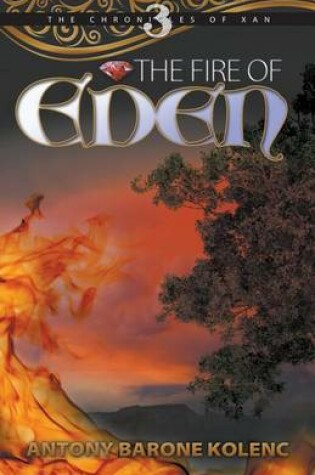 Cover of The Fire of Eden