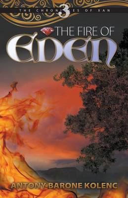 Book cover for The Fire of Eden