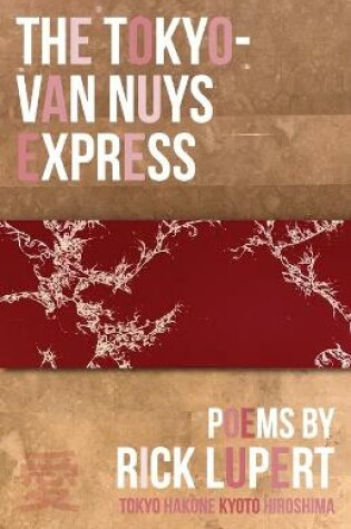 Cover of The Tokyo-Van Nuys Express
