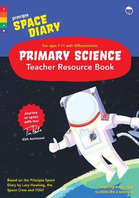 Book cover for Principia Space Diary Primary Science Teacher Resource Book