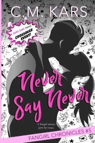 Cover of Never Say Never