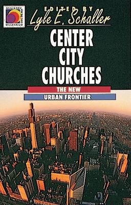 Book cover for Center City Churches [Microsoft Ebook]