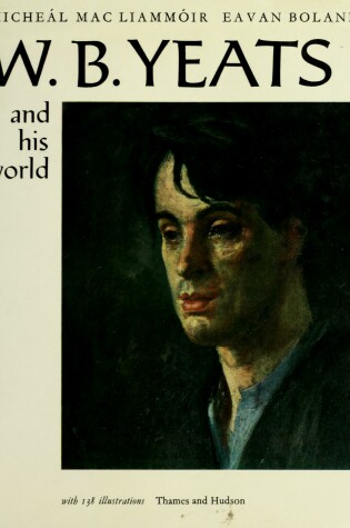 Cover of W.B.Yeats and His World