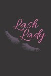 Book cover for Lash Lady