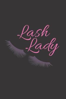 Cover of Lash Lady