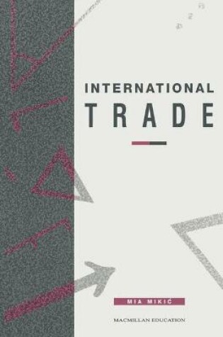 Cover of International Trade