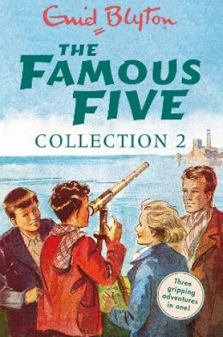 Cover of The Famous Five Collection 2