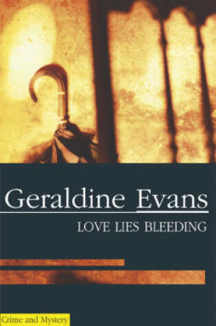 Cover of Love Lies Bleeding