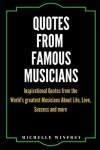 Book cover for Quotes from Famous Musicians