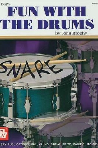 Cover of Fun With Drums