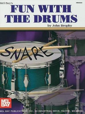 Book cover for Fun With Drums
