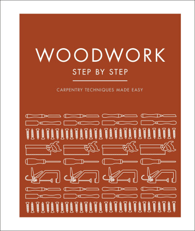 Book cover for Woodwork Step by Step