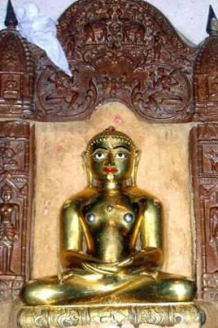 Cover of Shantinatha, Lodhruva Jain Temple Sculpture in India Journal