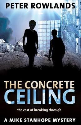 Book cover for The Concrete Ceiling