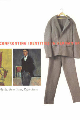 Cover of Confronting Identities in German Art