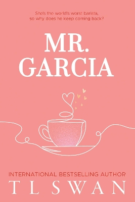 Book cover for Mr. Garcia