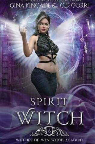 Cover of Spirit Witch