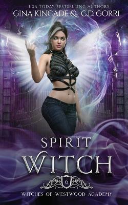 Book cover for Spirit Witch