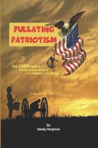 Cover of Pulsating Patriotism