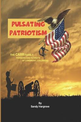 Book cover for Pulsating Patriotism