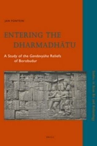 Cover of Entering the Dharmadhātu