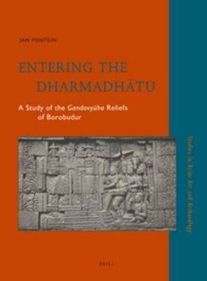 Cover of Entering the Dharmadhātu