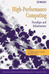 Book cover for High-Performance Computing