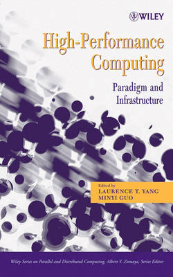 Book cover for High-Performance Computing