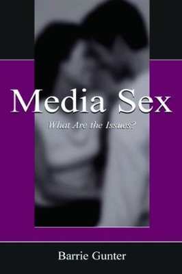 Book cover for Media Sex