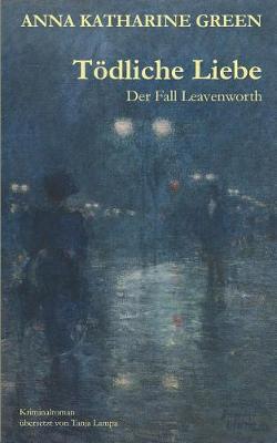 Book cover for Tödliche Liebe