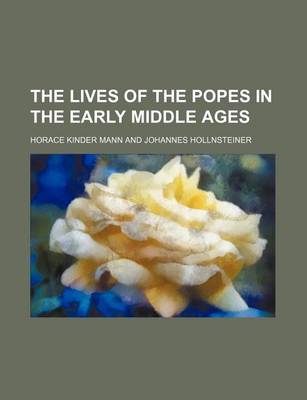 Book cover for The Lives of the Popes in the Early Middle Ages (Volume 1, PT. 1)