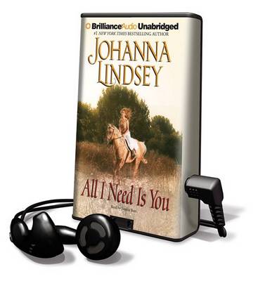 Book cover for All I Need Is You