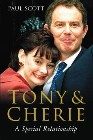Cover of Tony and Cherie
