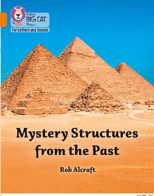 Book cover for Mystery Structures from the Past