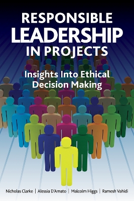 Book cover for Responsible Leadership in Projects