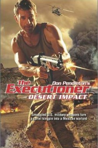 Cover of Desert Impact