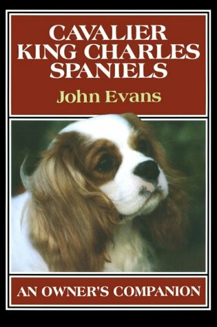 Cover of Cavalier King Charles Spaniels