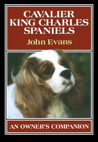 Cover of Cavalier King Charles Spaniels