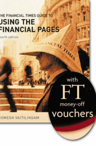 Cover of FT Promo FT Guide to using the Financial Pages