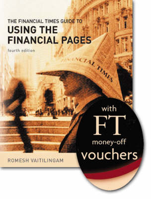 Book cover for FT Promo FT Guide to using the Financial Pages