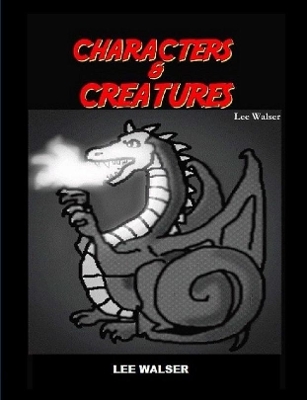 Book cover for CHARACTERS & CREATURES