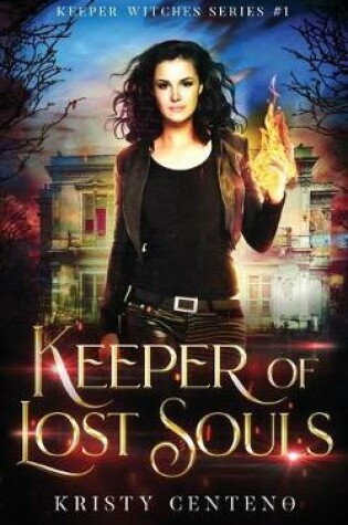 Cover of Keeper of Lost Souls