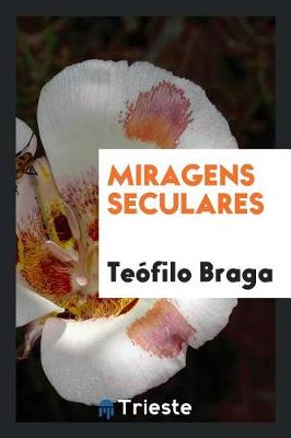 Book cover for Miragens Seculares